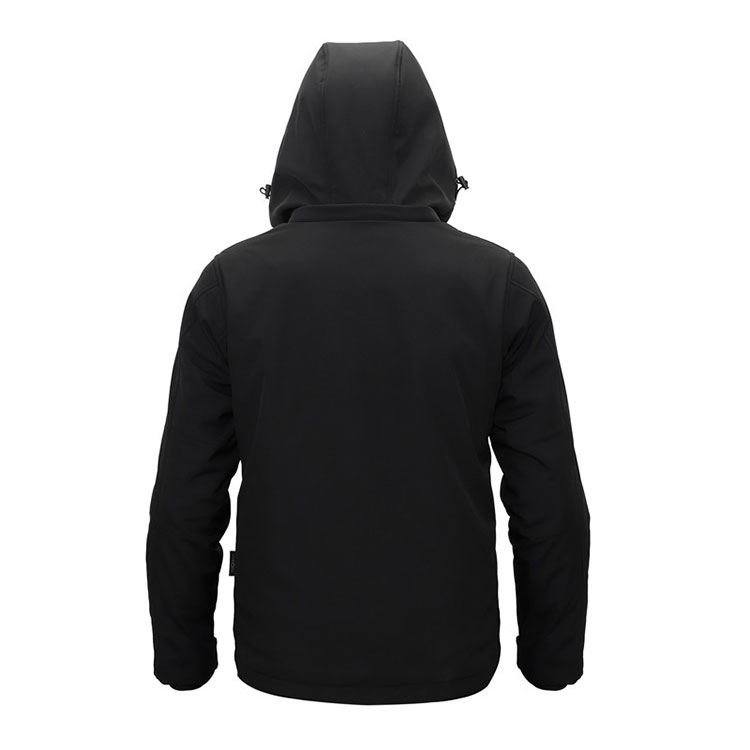 Soft Shell Heated Jacket