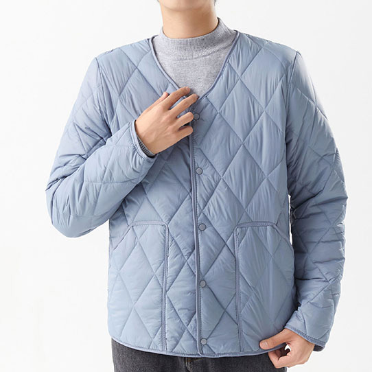 Padding Jacket Quilting