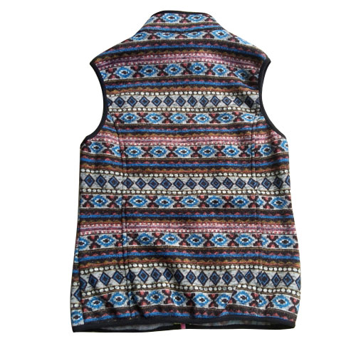 Polar Fleece Vest Womens