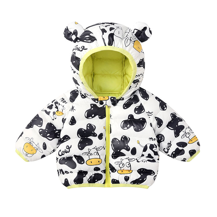 Padded Jacket Toddler