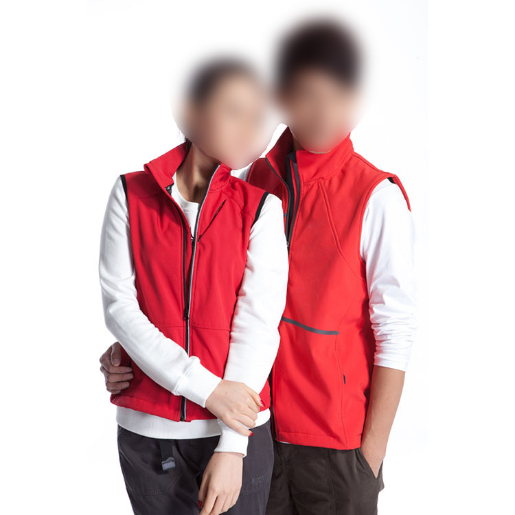Softshell Vest