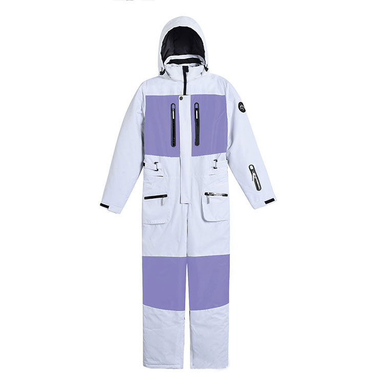 One Piece Ski Suit Womens