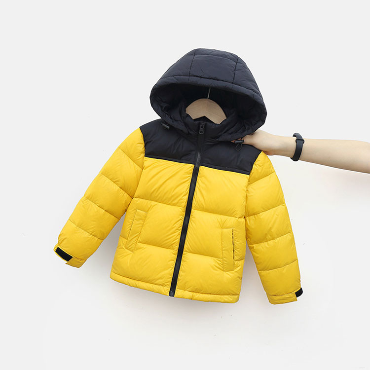Down Jacket Kids