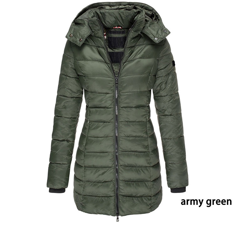Padded Jacket Ladies