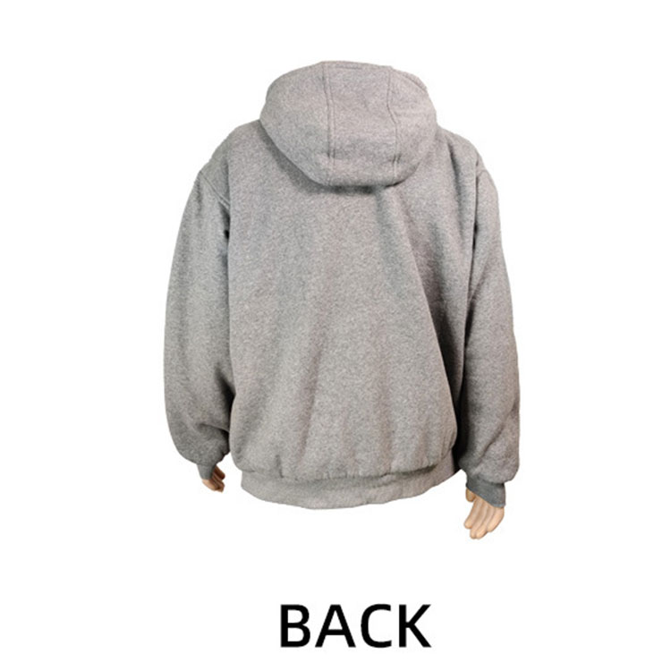 Polar Fleece Heated Jacket