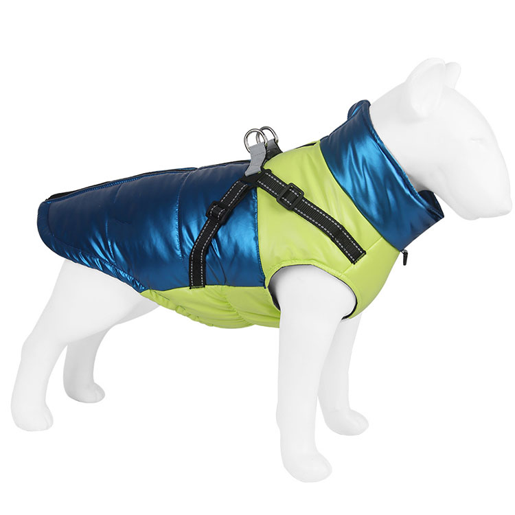 3 in 1 Dog Jacket