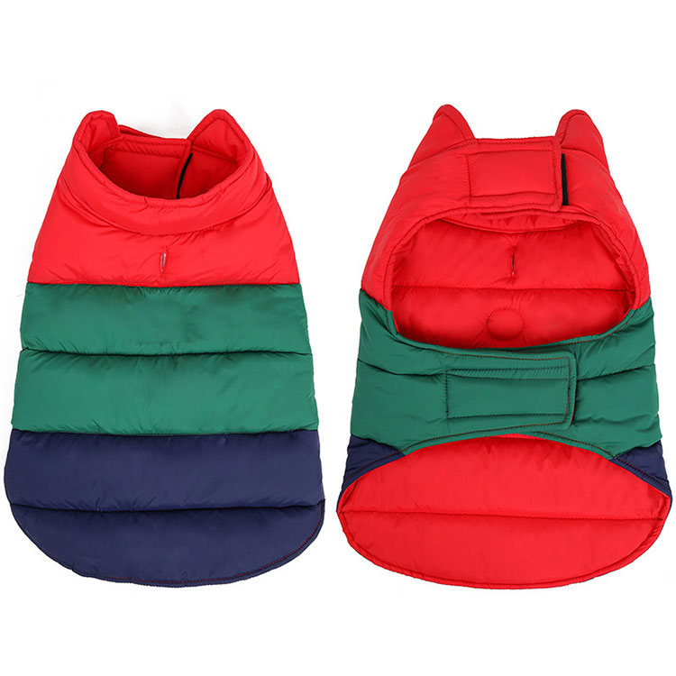 Down Vest For Dogs