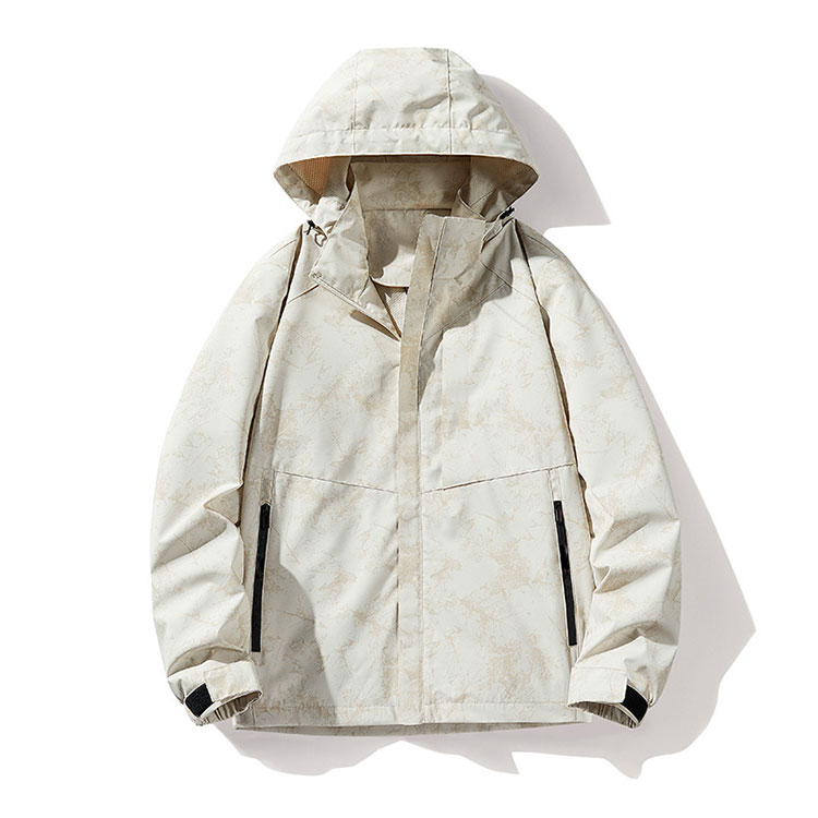 Lightweight Rain Jacket for Women