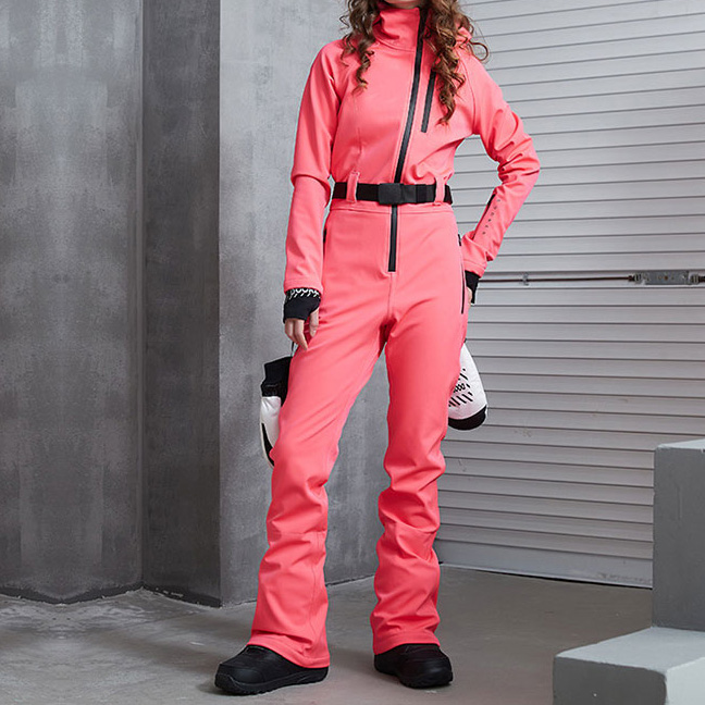 One Piece Ski Suit Peak Performance