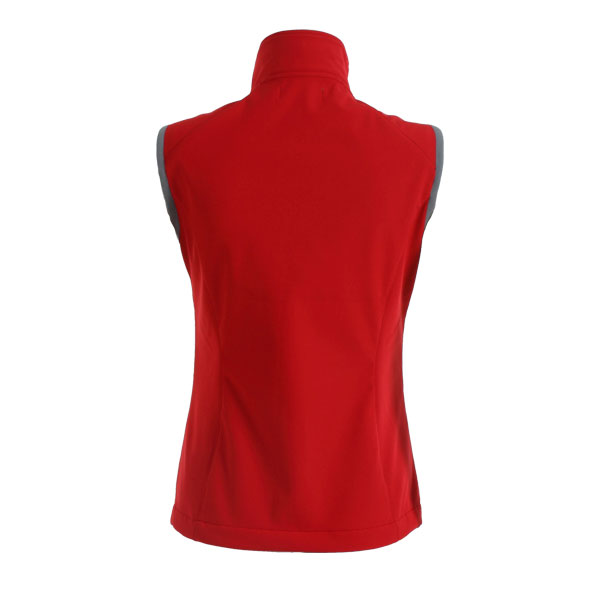 Softshell Vest Womens