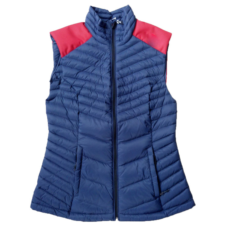 Down Vest Running