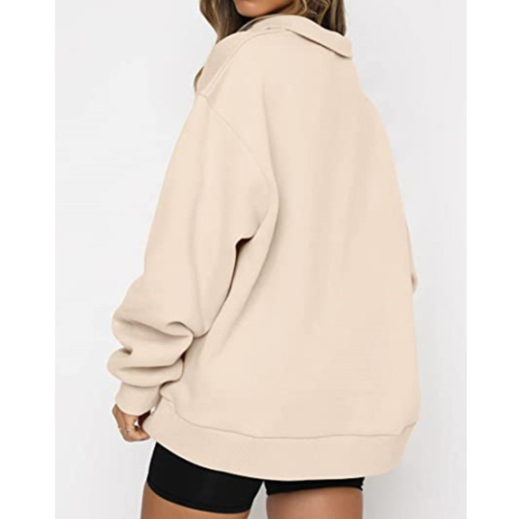 Sweatshirts Quarter Zip