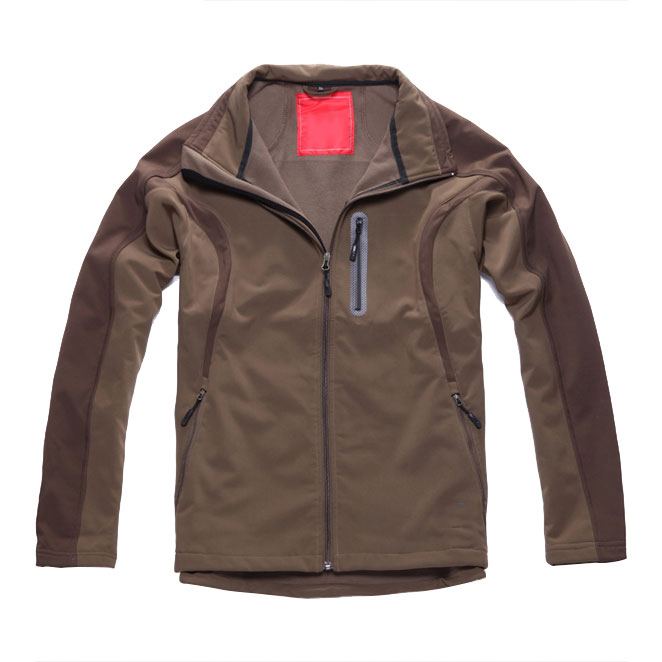 Softshell Jacket No Hood