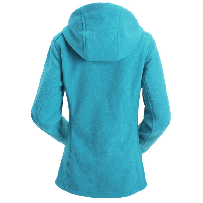 Polar Fleece Long Jacket