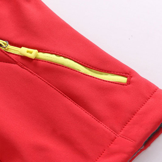 Toddler Softshell Jacket