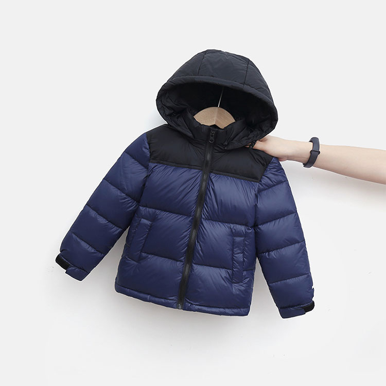 Down Jacket Kids