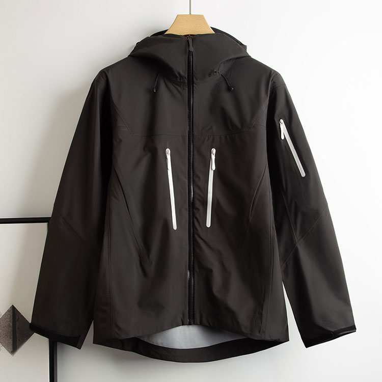 Waterproof Rain Jacket