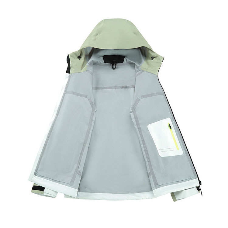 Lightweight Rain Jacket for Travel