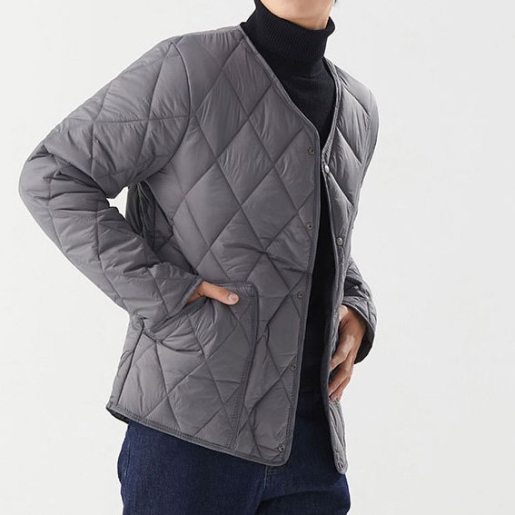 Padding Jacket Quilting
