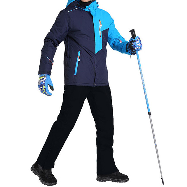 Ski Jacket And Pants Set