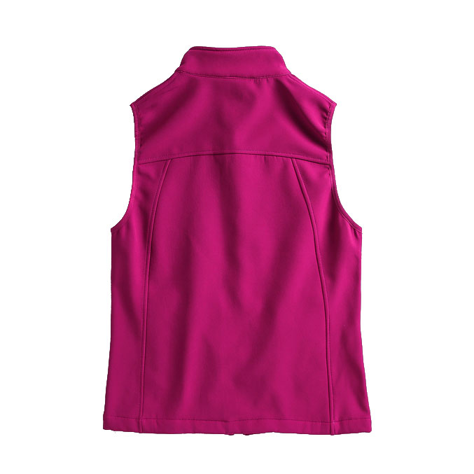 Toddler Softshell Vest