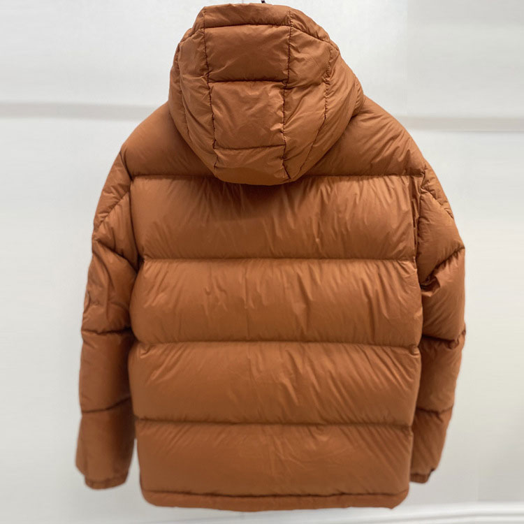 Padded Jacket With Hood Ladies