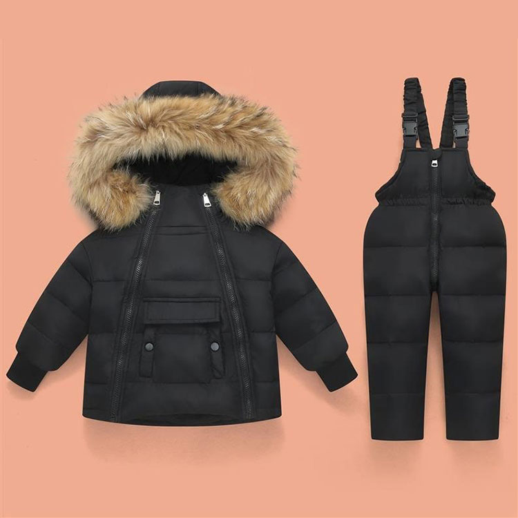 Ski Jacket Kids