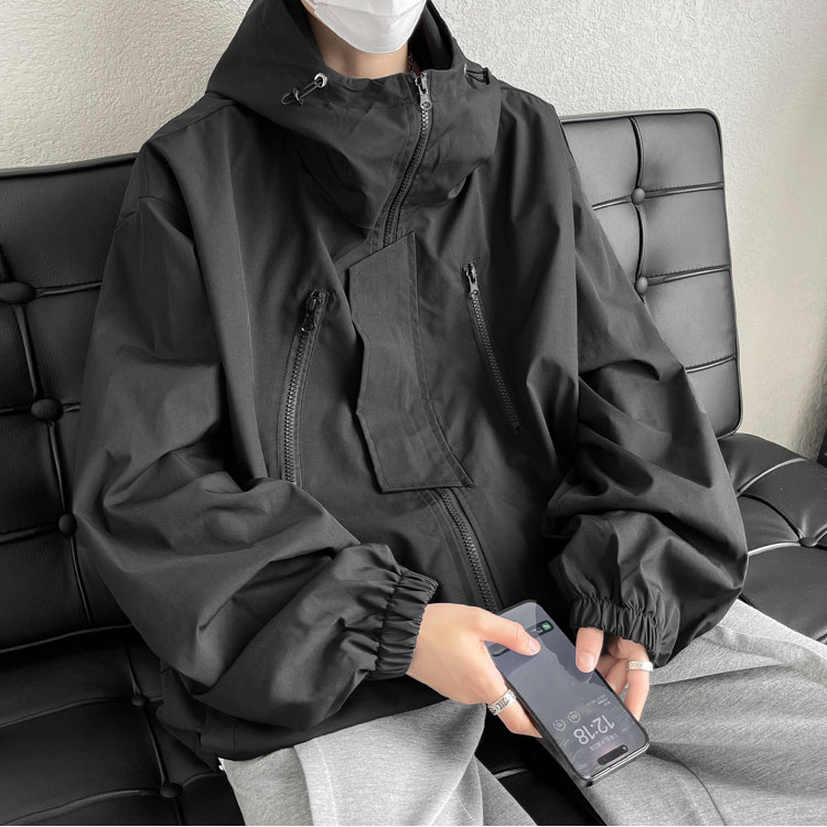 Hard Shell Jacket
