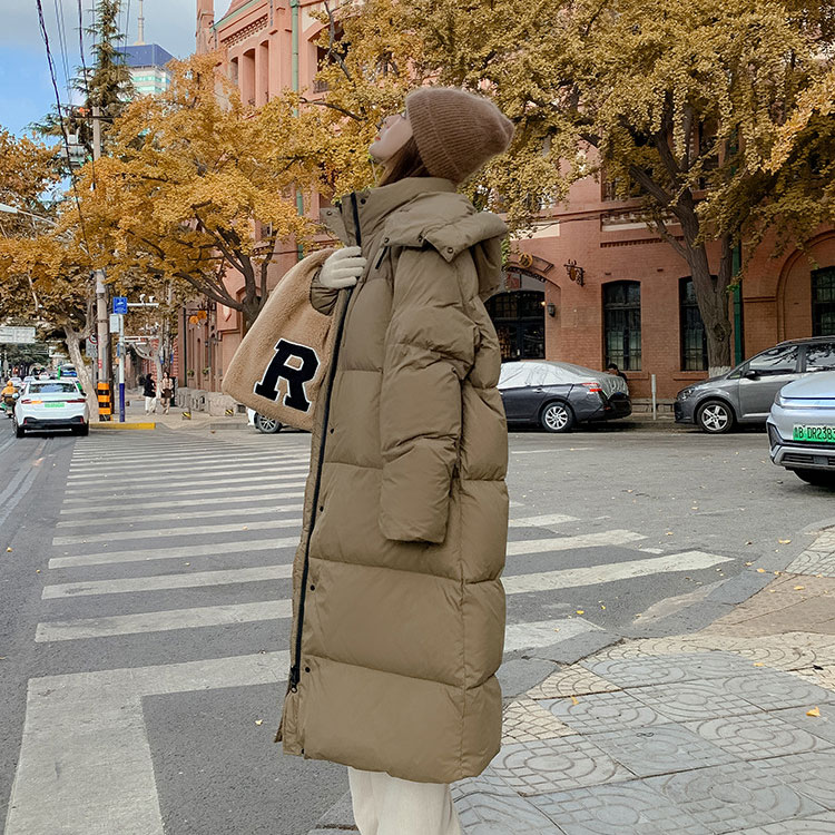Down Jacket Womens