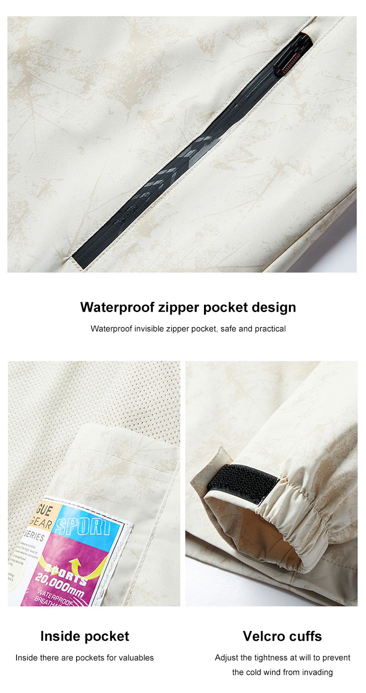 Lightweight Rain Jacket for Women