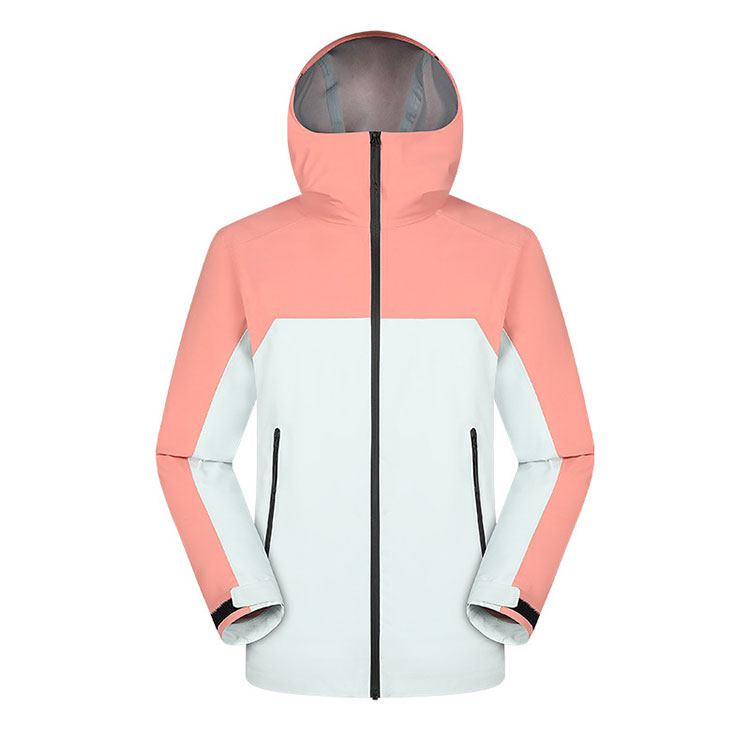 Lightweight Rain Jacket for Travel