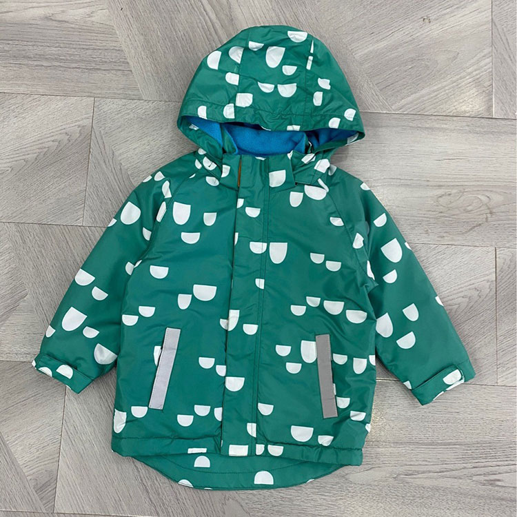 Lightweight Waterproof Insulated Jacket
