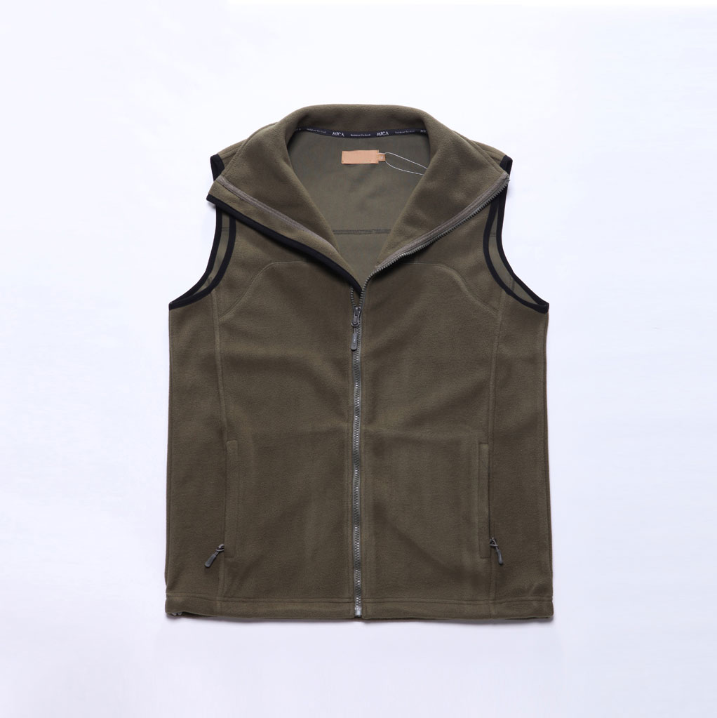 Polar Fleece Vest Mens