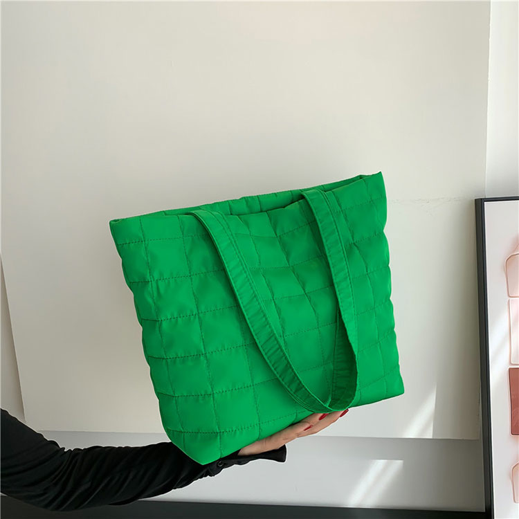 Padded Jacket Bag