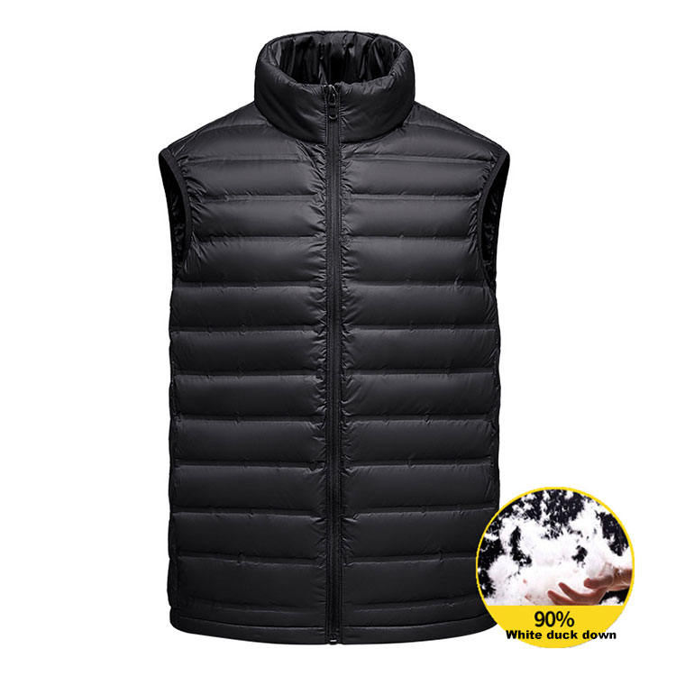 Down Jacket Vest