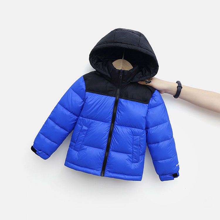 Down Jacket Kids