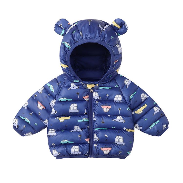 Padded Jacket Toddler
