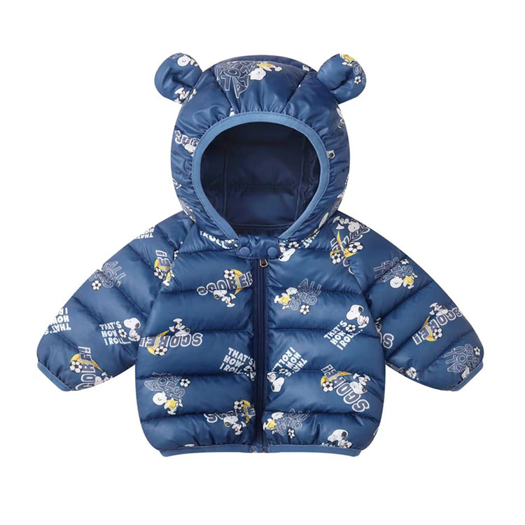 Padded Jacket Toddler