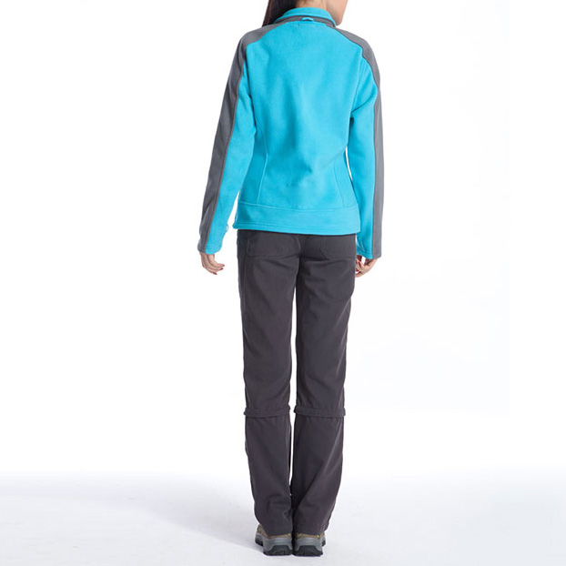 Polar Fleece Zip Jacket