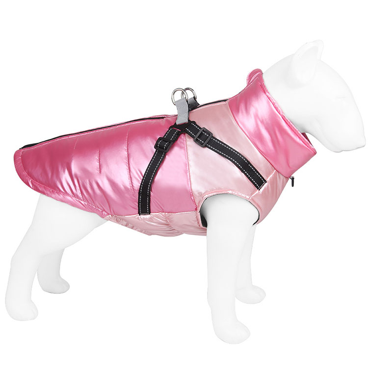 3 in 1 Dog Jacket