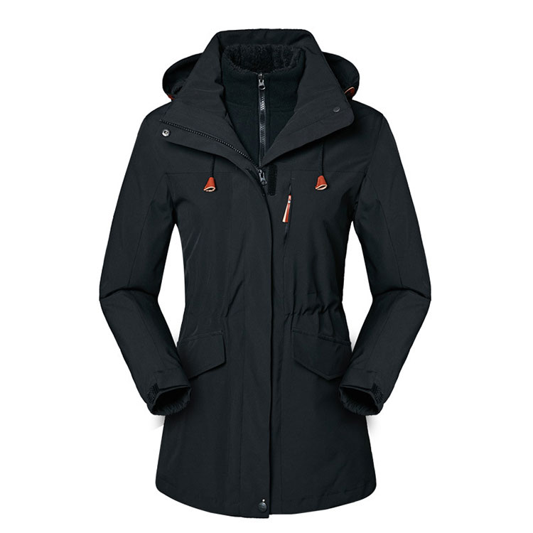 3 in 1 Ski Jacket Womens