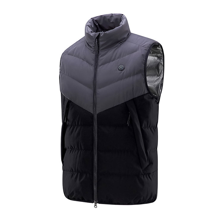 Down Heated Vest