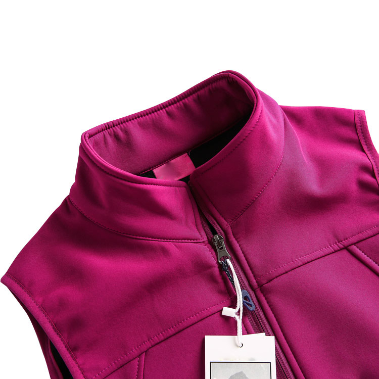 Toddler Softshell Vest