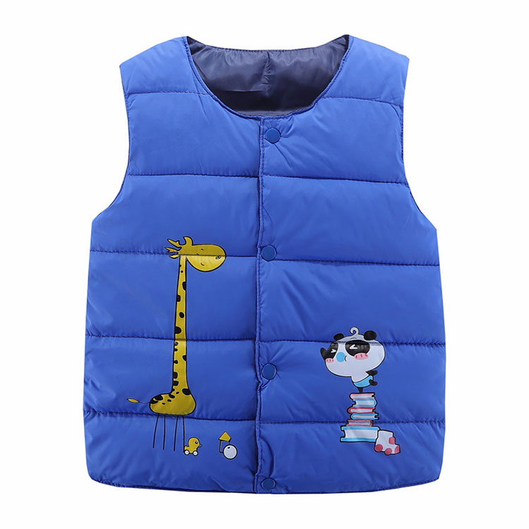 Padded Vest Baby