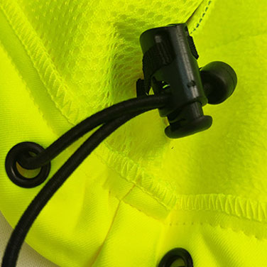 Hi Vis Softshell Jacket