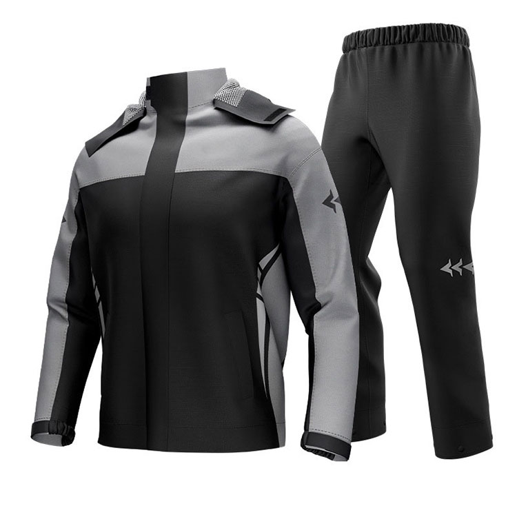 Waterproof Rain Jacket And Pants