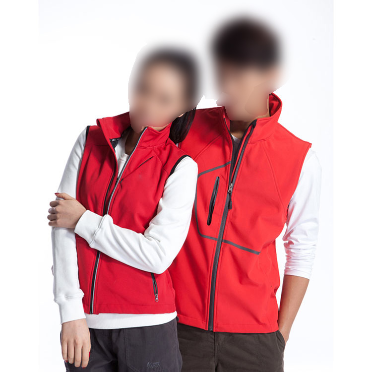 Softshell Vest