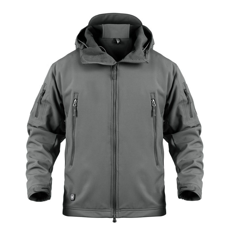 Tactical Softshell Jacket