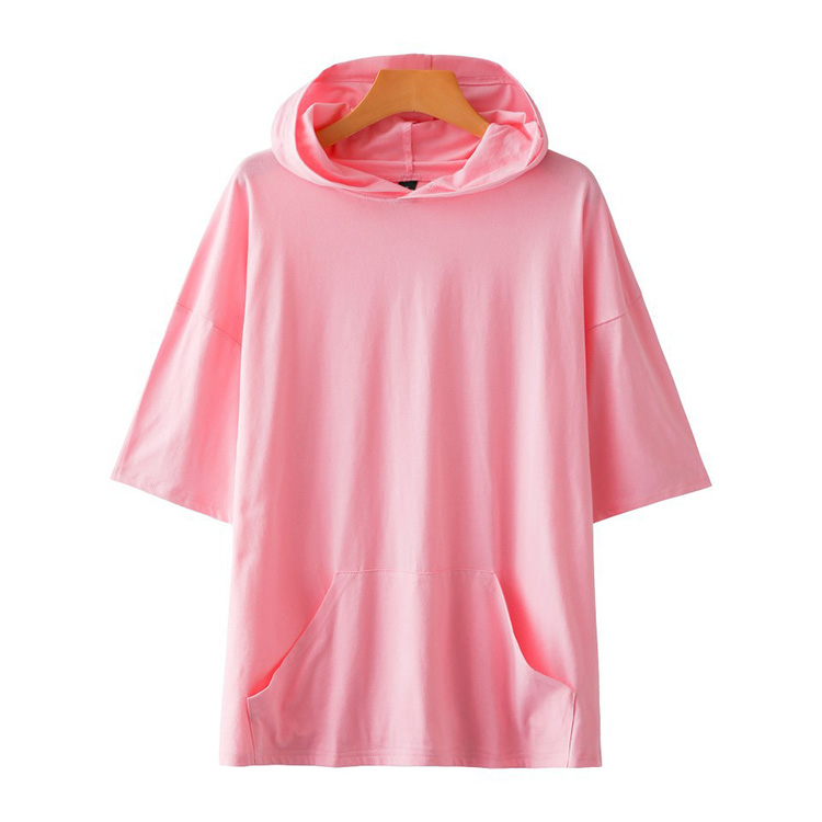 Sweatshirts In The Summer