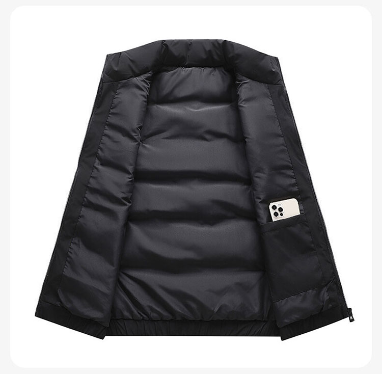 Down Vests Mens